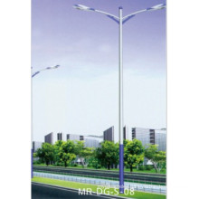 9 Meters Lamp Pole for LED Street Light Single Arm